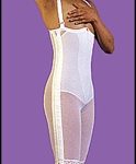 #853 Design Veronique abdominal girdle with high front and back