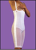 Design Veronique Male Zippered Compression Vest with Arms #642 -  Nightingale Medical Supplies
