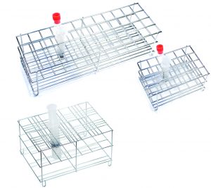 Syringe racks