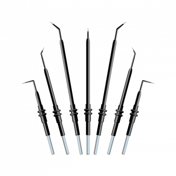 Micro-dissection needles