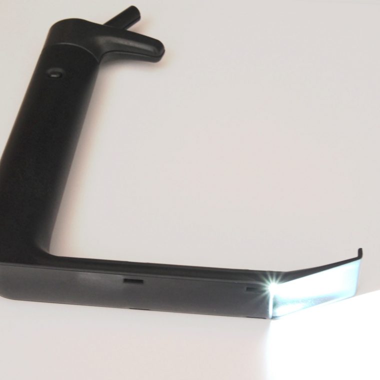 RetraLight LED Breast Retractor