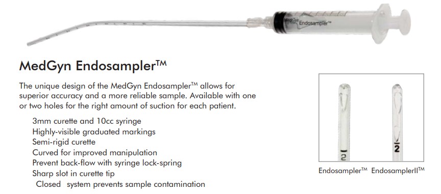 MedGyn Endosampler