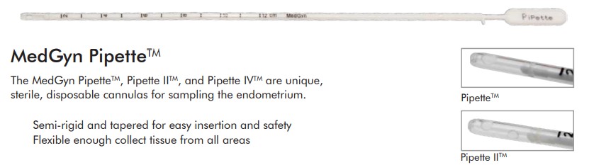 MedGyn Pipette