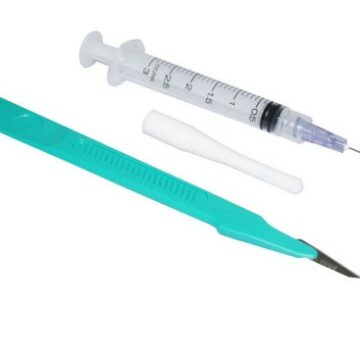 MedGyn Word Bartholin Catheter