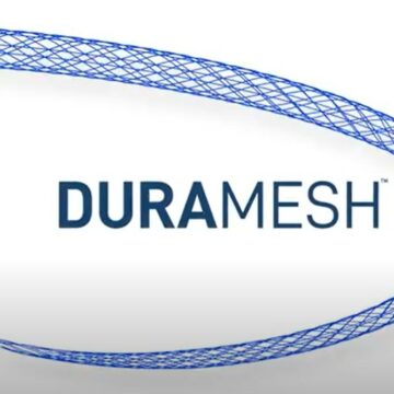 DURAMESH The world's first and only suturable mesh pic2