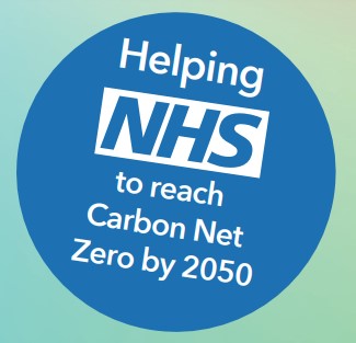 NHS Helping reach Carbon Net Zero by 2050