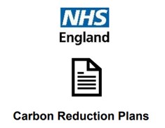 NHS Carbon Reduction Plan