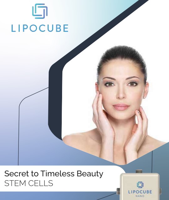valuable tool for your affiliated doctors, aiding them in effectively showcasing the remarkable power of Lipocube to their patients.